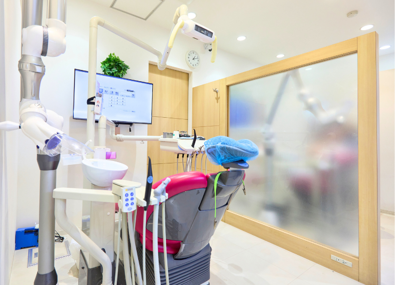 ユニット|ワンズ歯科