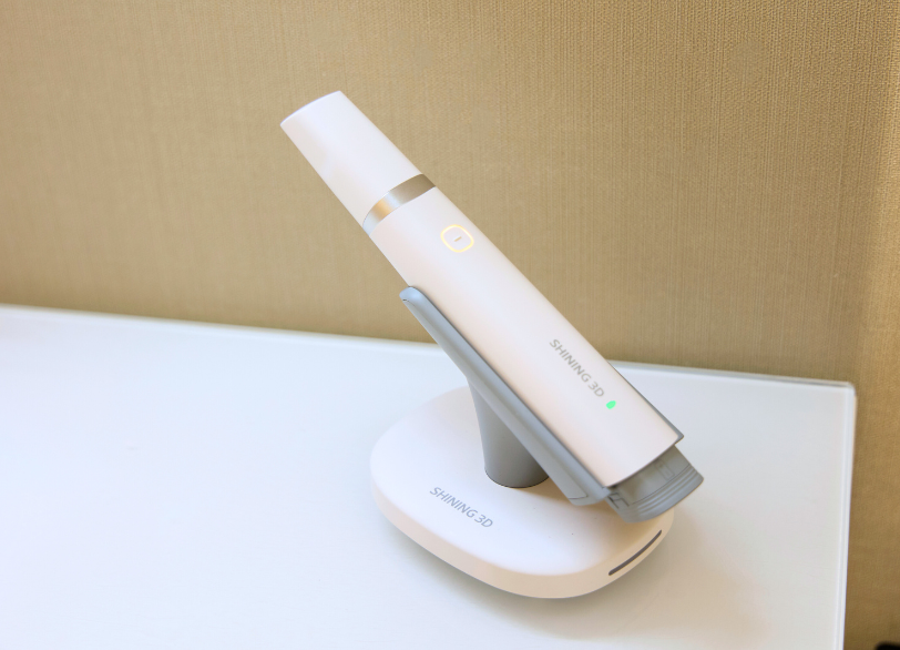 口腔内スキャナー|ワンズ歯科