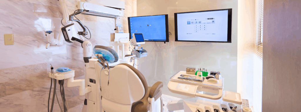 ユニット2|ワンズ歯科