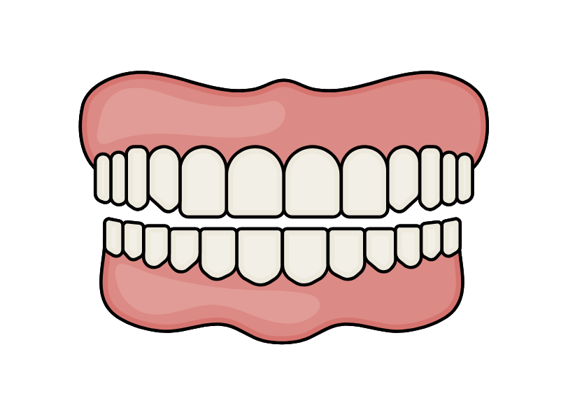 歯茎が黒ずむ原因|ワンズ歯科