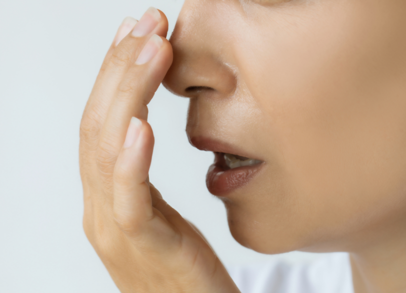 口臭の正体|ワンズ歯科