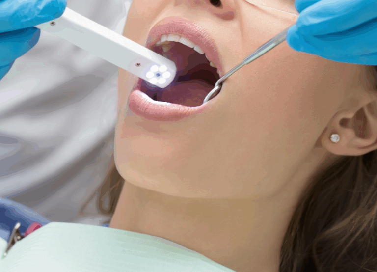 口腔内カメラ|ワンズ歯科