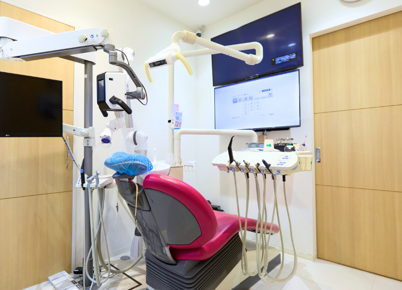 ユニット4|ワンズ歯科