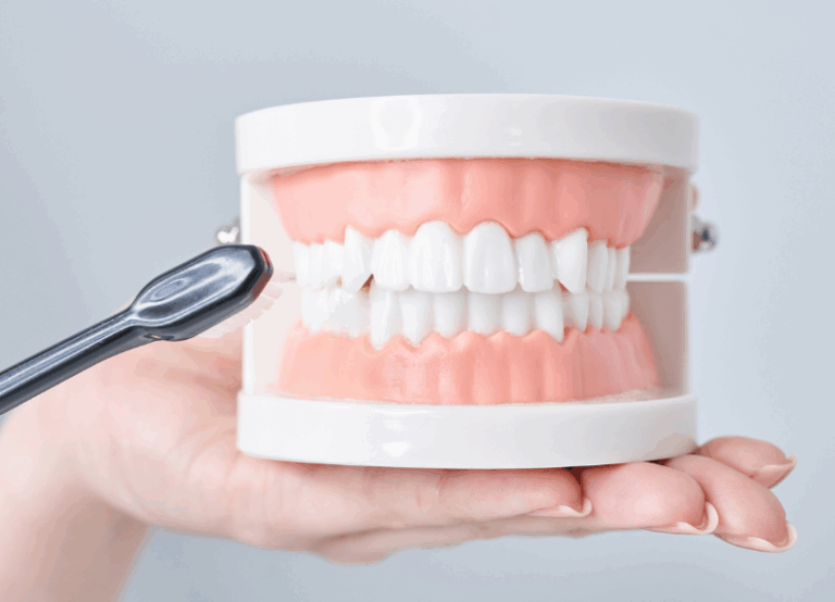 歯磨き指導BTI|ワンズ歯科