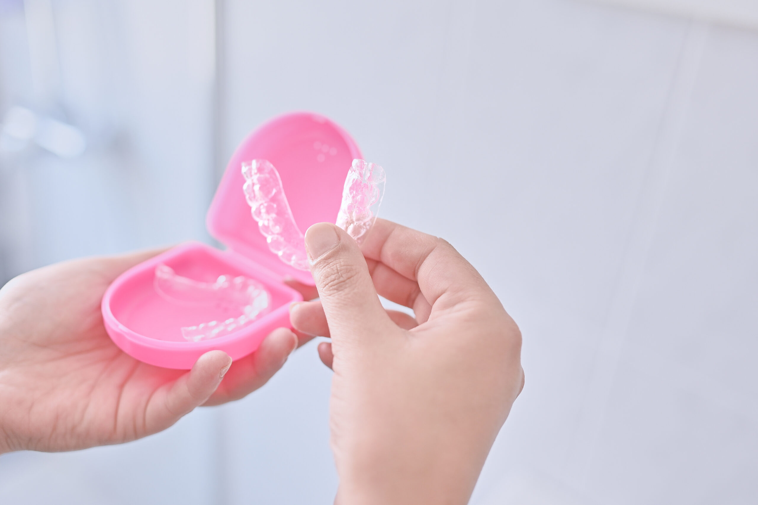 インビザラインの装着時間が守れなかったときは