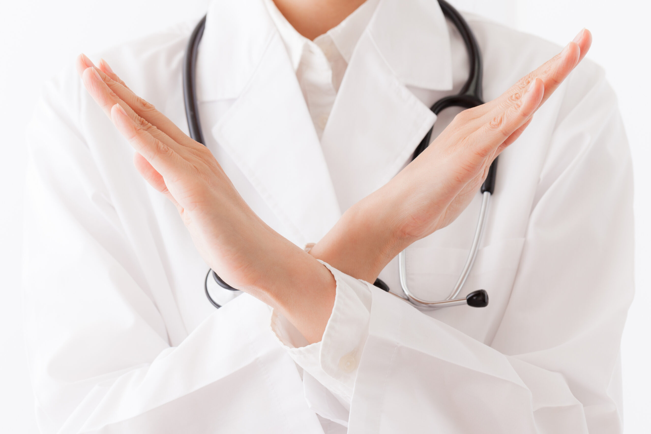 インプラントができない人とは?