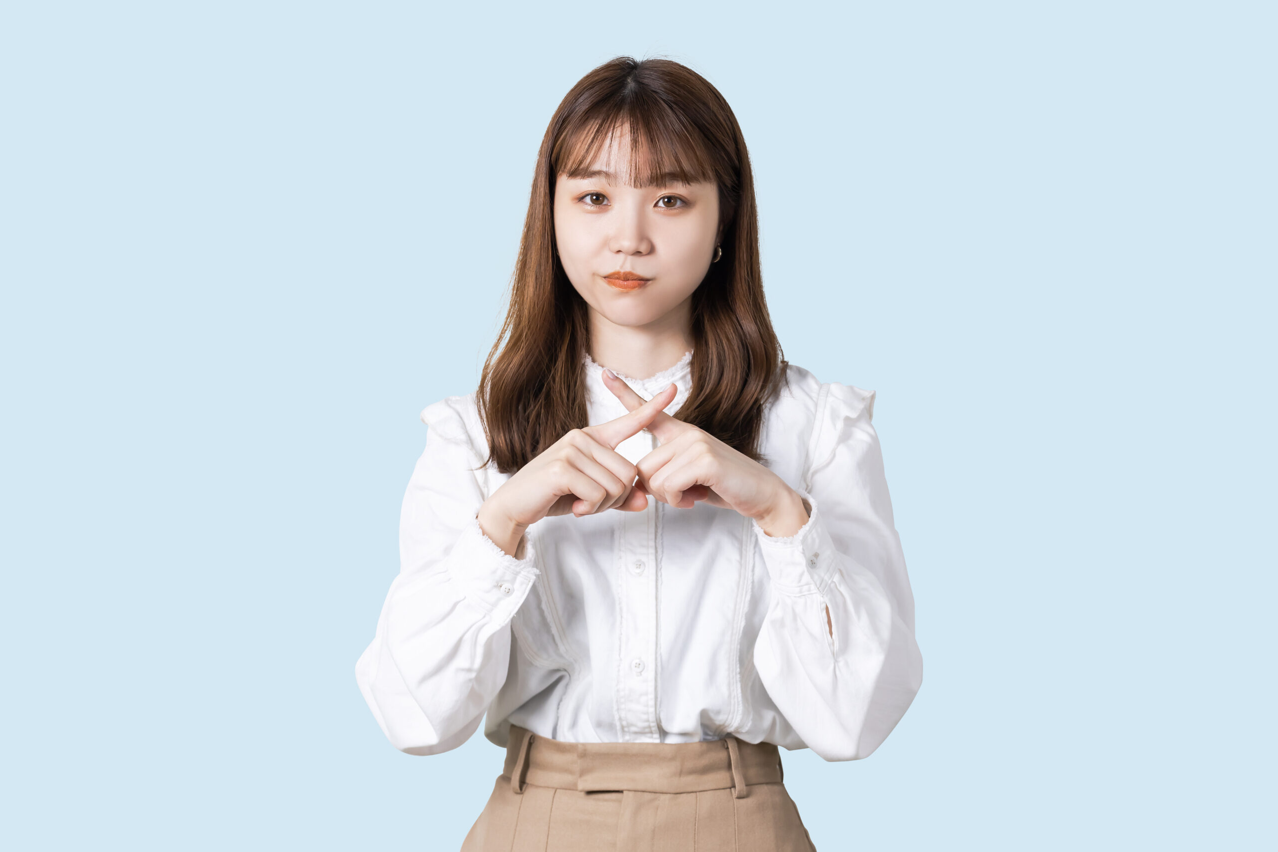 すきっ歯をそのままにしないほうがよい理由