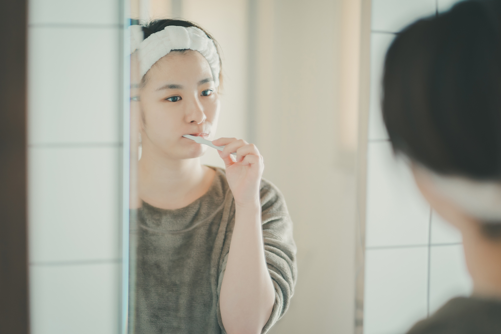 インプラントのケア方法