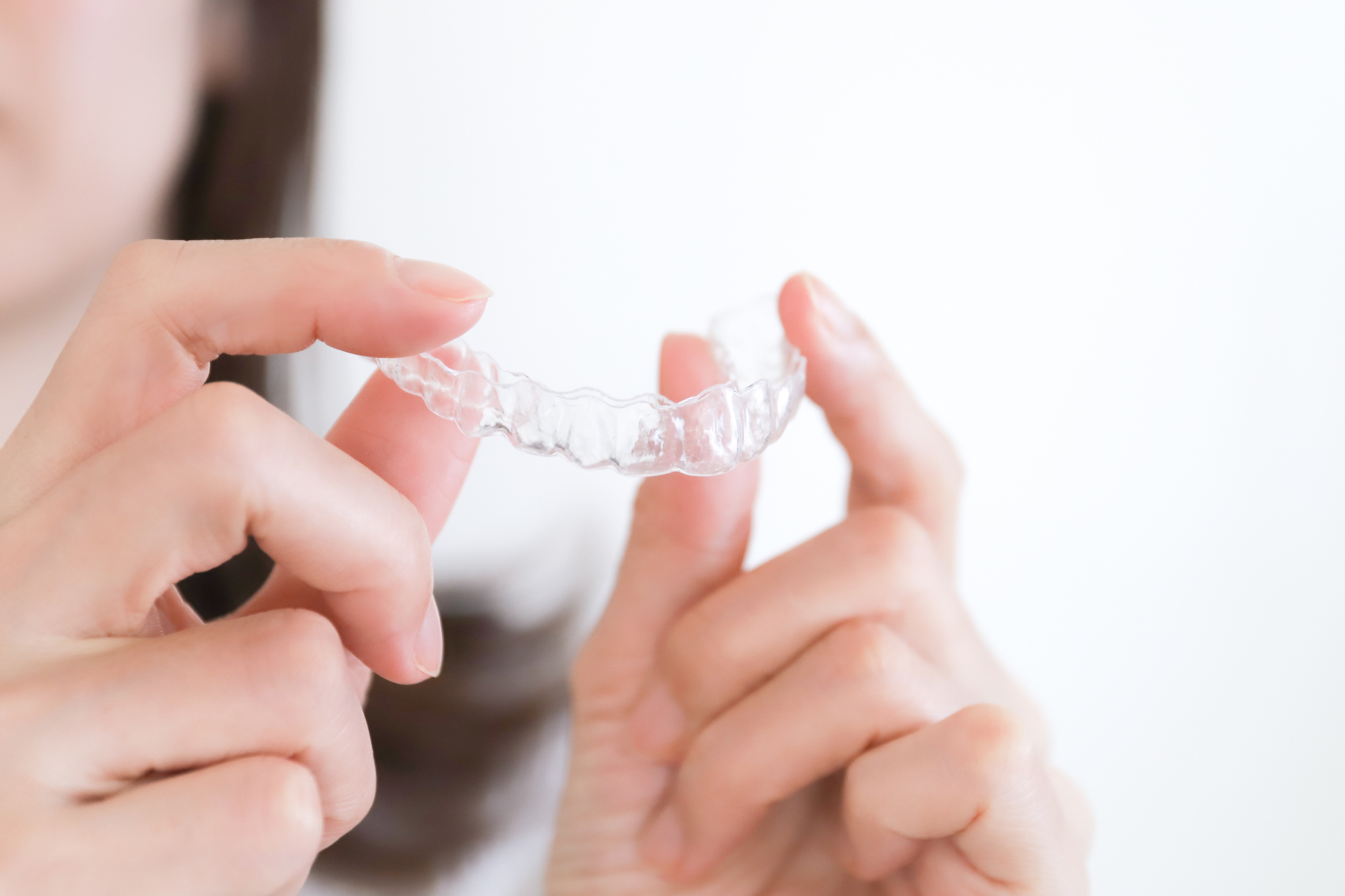 インビザラインで噛み合わせは治療できる？