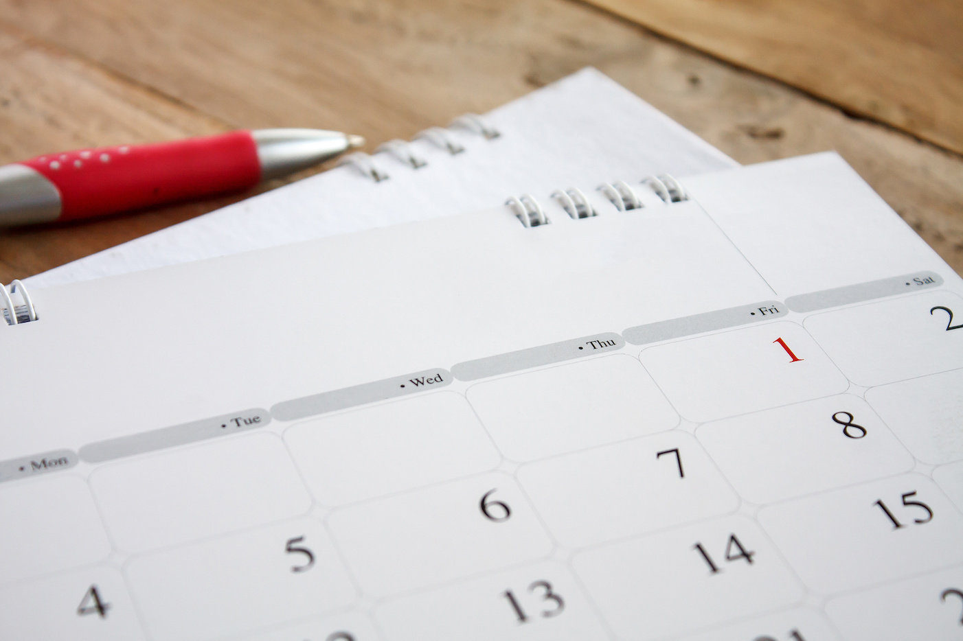 ホワイトニングの種類別の期間