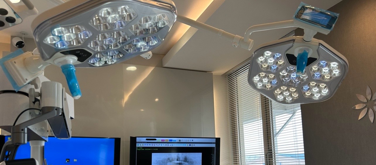 インプラントのご相談、ご連絡お待ちしております。