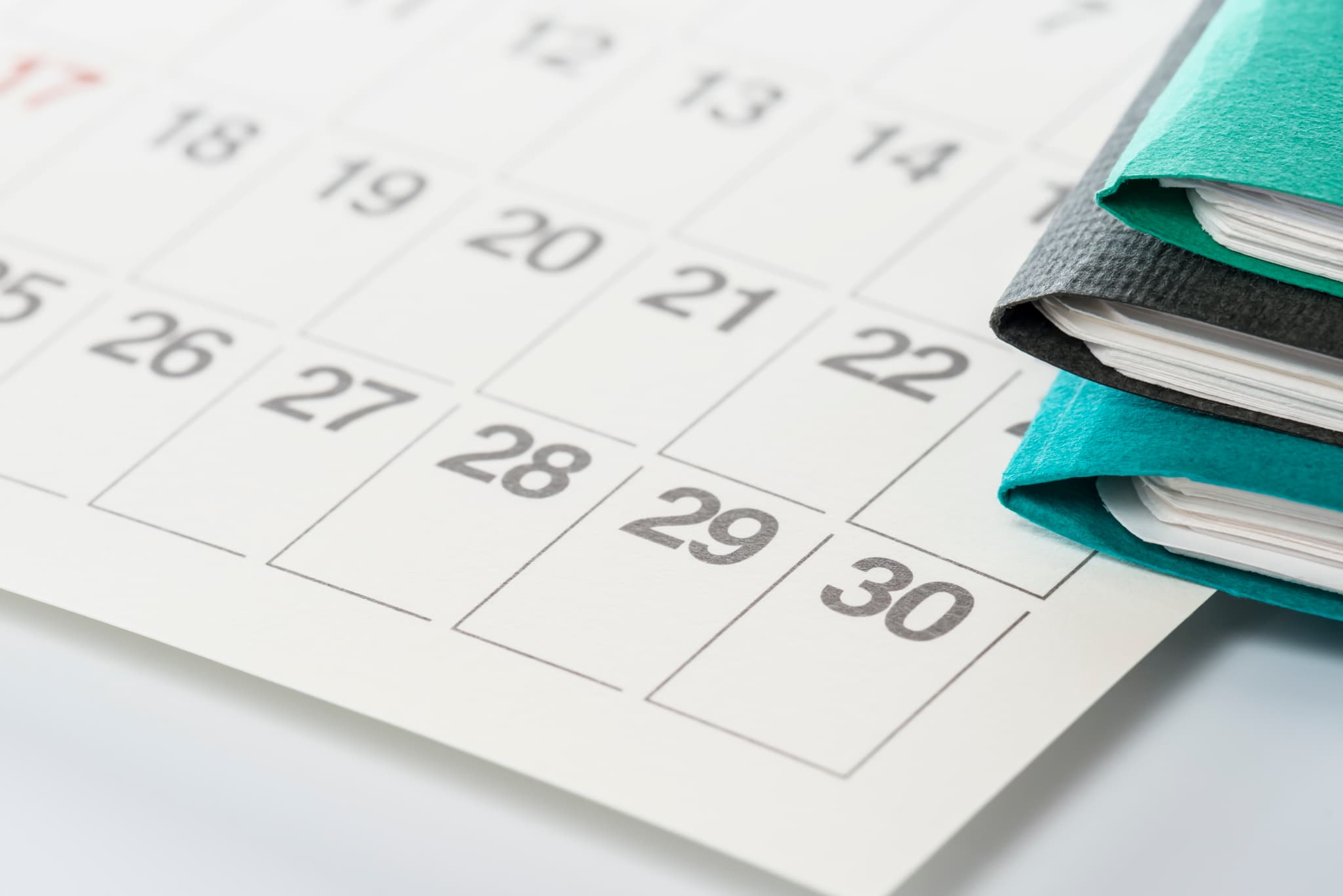 マウスピース矯正の治療期間